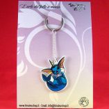 Portachiavi pokemon: il tuo Vaporeon sempre con te!