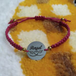 Bracciale con medaglietta personalizzata Image