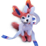 Peluche pokemon Sylveon - realistico Image